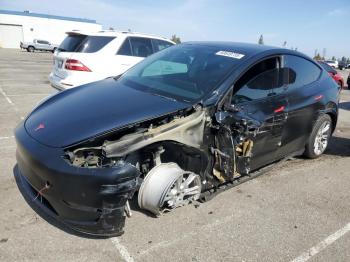  Salvage Tesla Model Y