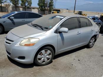  Salvage Toyota Yaris