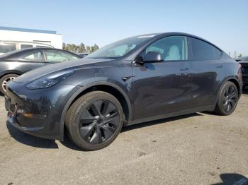  Salvage Tesla Model Y