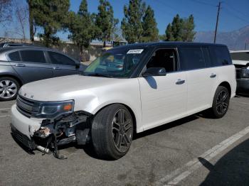  Salvage Ford Flex