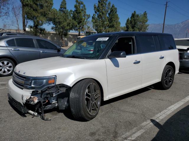 Salvage Ford Flex