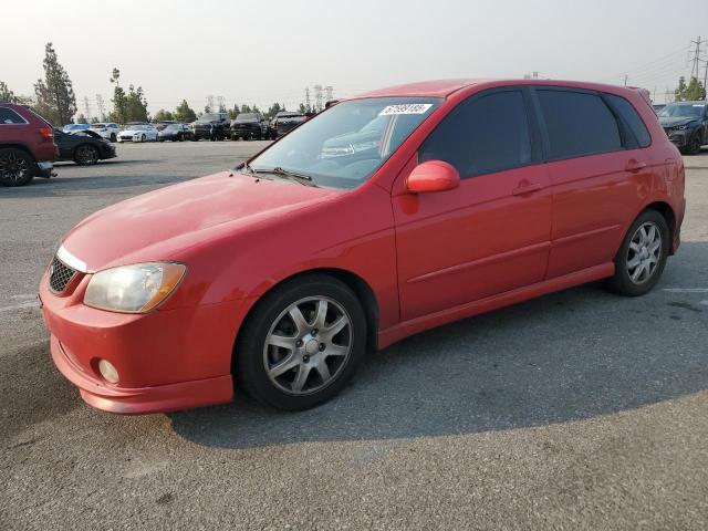  Salvage Kia Spectra