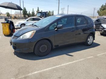  Salvage Honda Fit