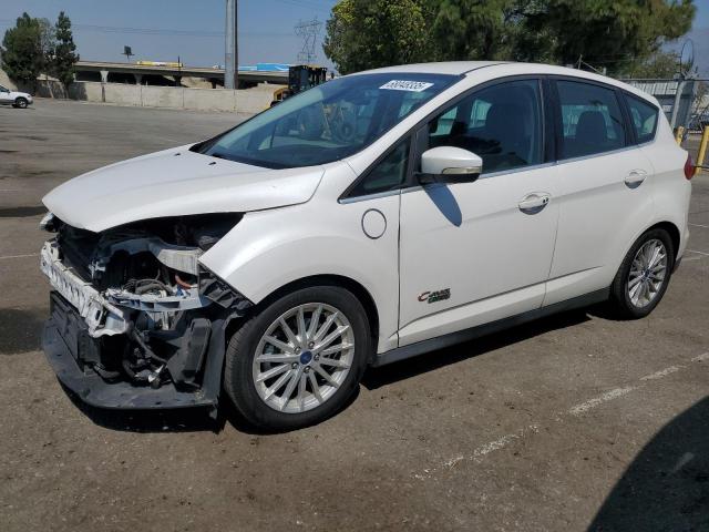  Salvage Ford Cmax