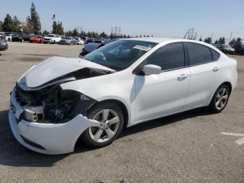  Salvage Dodge Dart