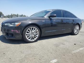 Salvage Audi A6