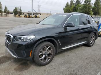  Salvage BMW X Series