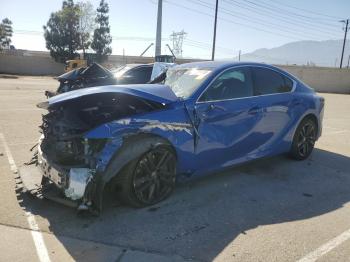  Salvage Lexus Is