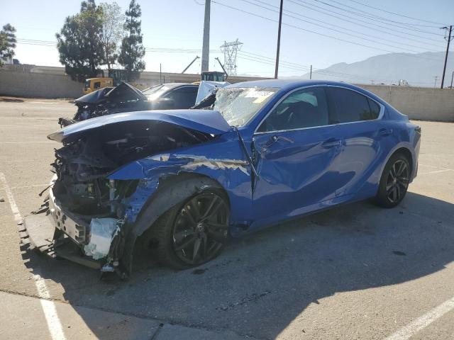  Salvage Lexus Is