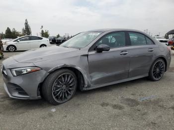  Salvage Mercedes-Benz A-Class
