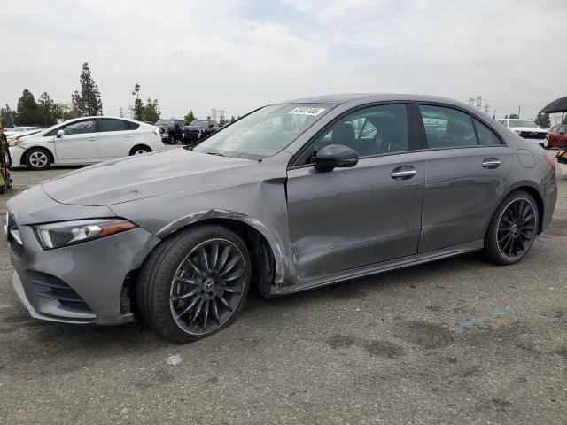  Salvage Mercedes-Benz A-Class