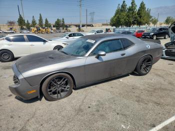  Salvage Dodge Challenger