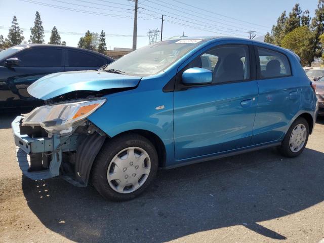  Salvage Mitsubishi Mirage