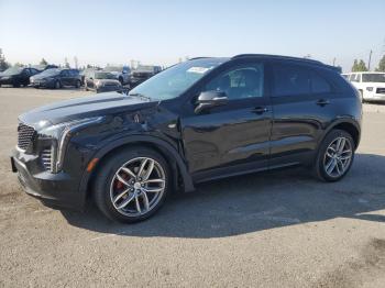  Salvage Cadillac XT4