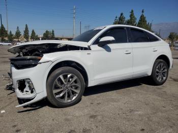 Salvage Audi Q5