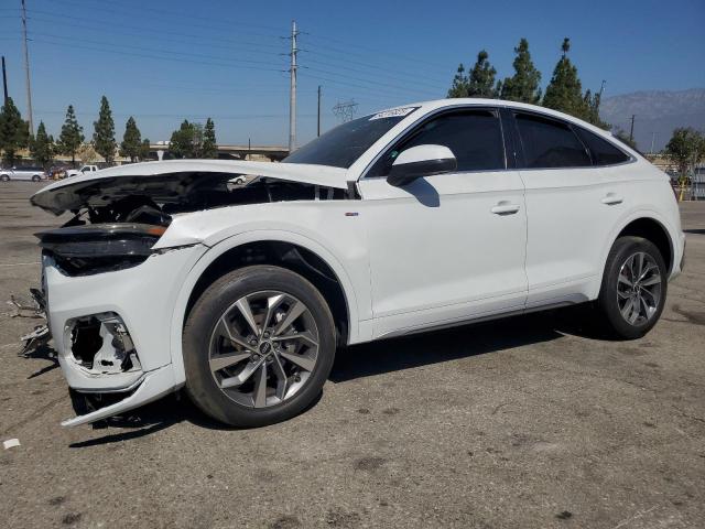  Salvage Audi Q5