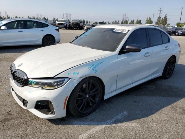  Salvage BMW M Series