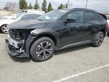  Salvage Toyota Bz4x Xle