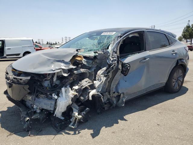  Salvage Nissan Ariya