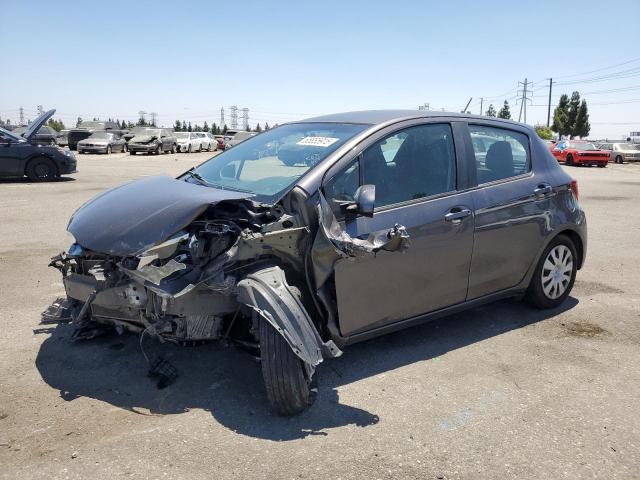  Salvage Toyota Yaris