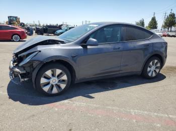  Salvage Tesla Model Y