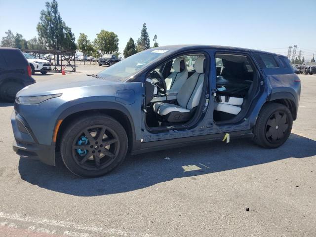  Salvage Fisker Automotive Ocean