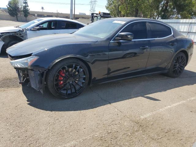  Salvage Maserati Ghibli S