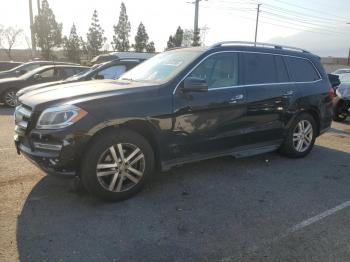  Salvage Mercedes-Benz G-Class