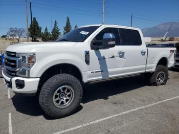  Salvage Ford F-250
