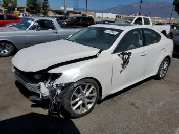  Salvage Lexus Is