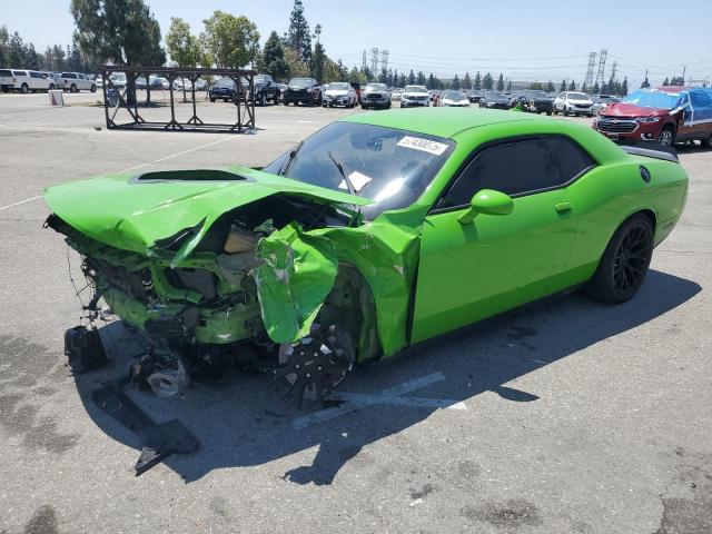  Salvage Dodge Challenger