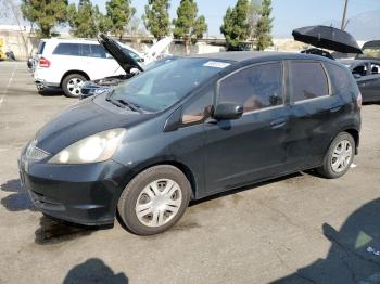  Salvage Honda Fit