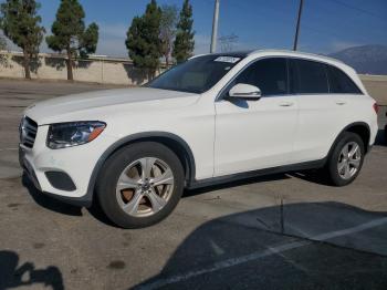  Salvage Mercedes-Benz GLC
