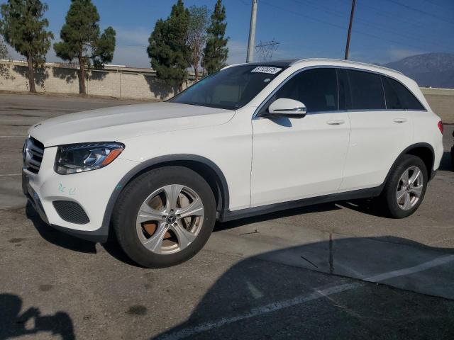  Salvage Mercedes-Benz GLC