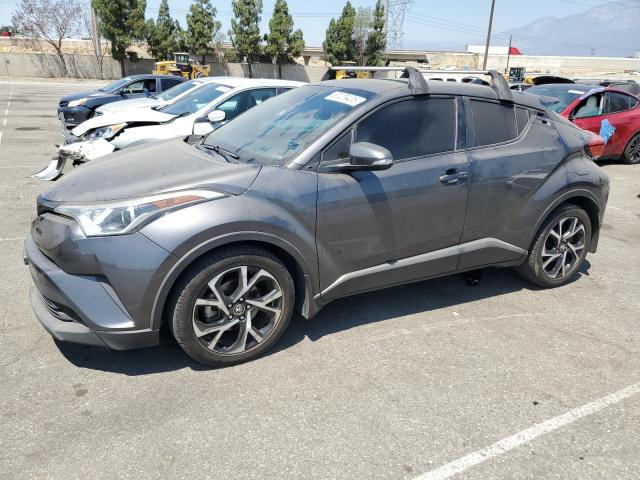  Salvage Toyota C-HR