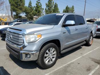  Salvage Toyota Tundra