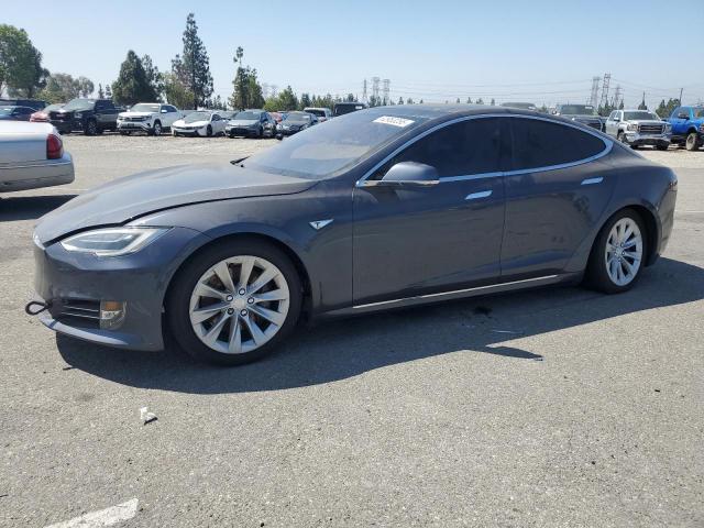 Salvage Tesla Model S