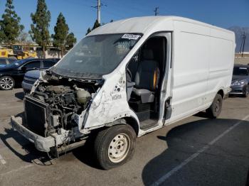  Salvage Ford Transit