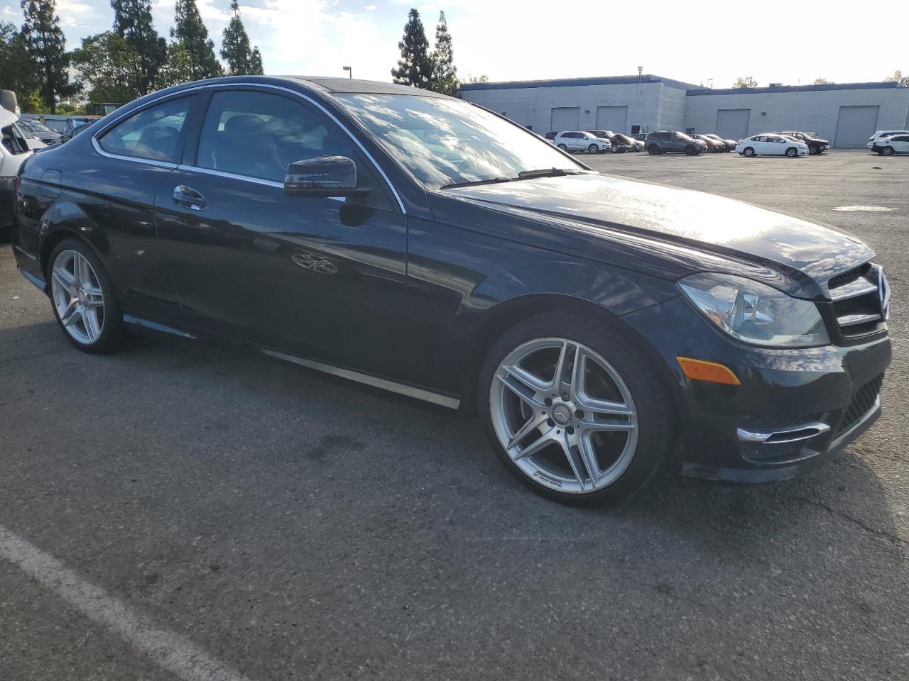 Mercedes-Benz C-Class 250 Image 2