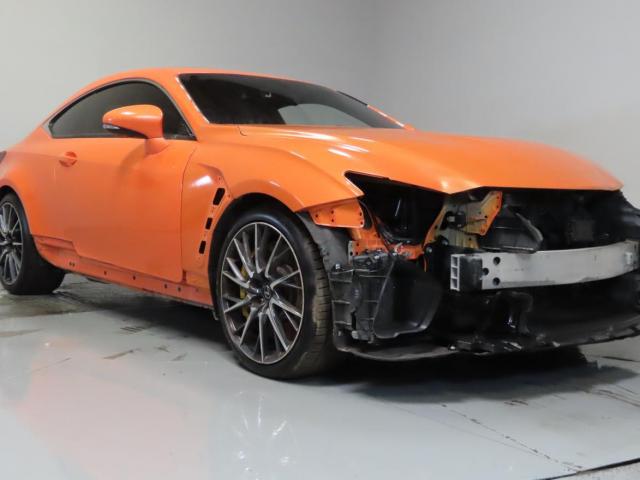  Salvage Lexus Rc