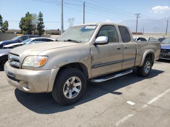  Salvage Toyota Tundra