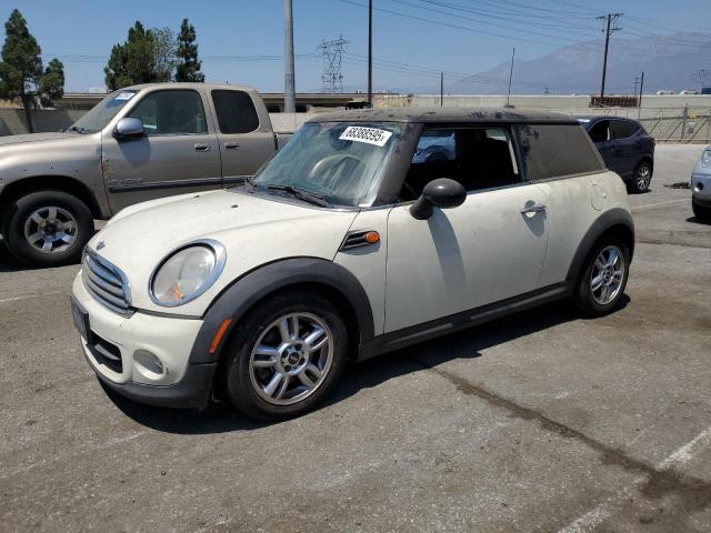  Salvage MINI Cooper