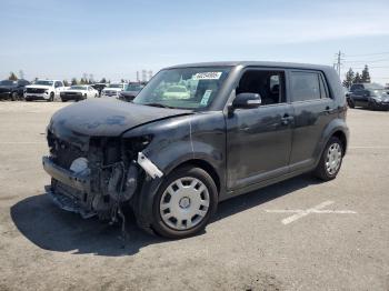  Salvage Toyota Scion