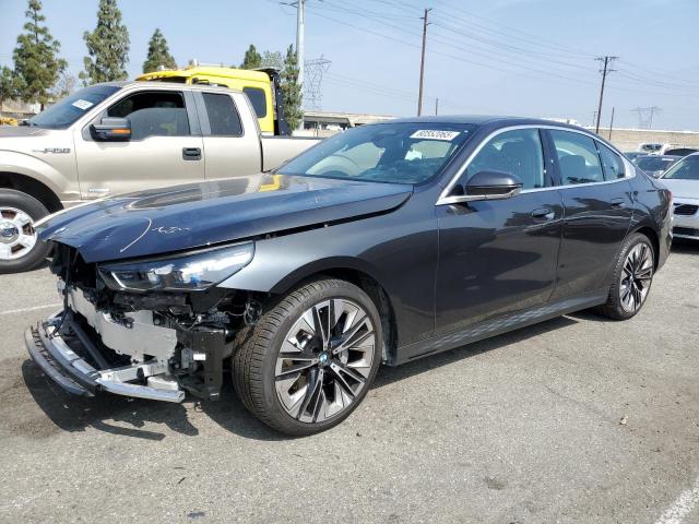  Salvage BMW 5 Series