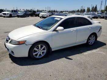  Salvage Acura TSX