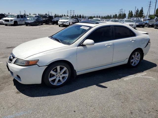  Salvage Acura TSX