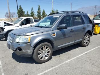 Salvage Land Rover LR2