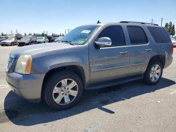  Salvage GMC Yukon