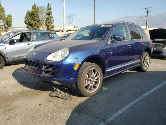  Salvage Porsche Cayenne