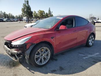  Salvage Tesla Model Y